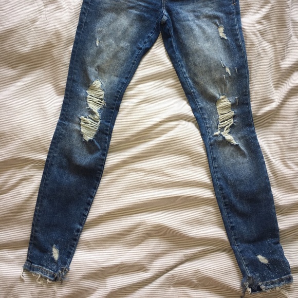 Zara ripped jeans - Picture 5 of 6